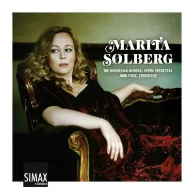 CD Marita Sølberg: Marita Sølberg