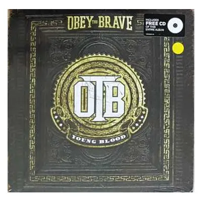 LP Obey The Brave: Young Blood