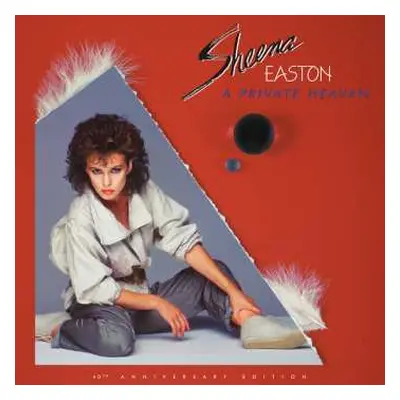 2LP Sheena Easton: A Private Heaven LTD