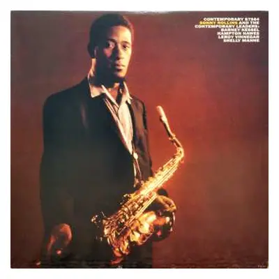 LP Sonny Rollins: Sonny Rollins And The Contemporary Leaders