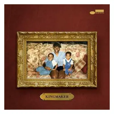 2LP Joel Ross: Kingmaker