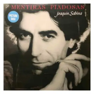 LP Joaquín Sabina: Mentiras Piadosas PIC