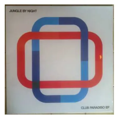 LP Jungle By Night: Club Paradiso EP