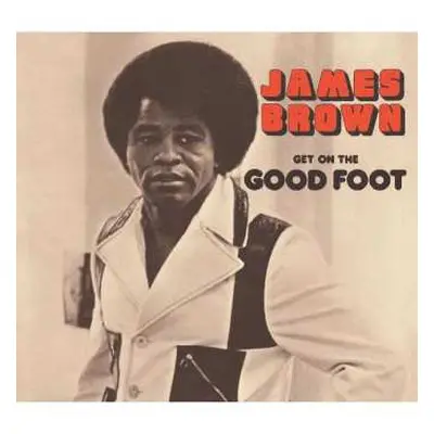 2LP James Brown: Get On The Good Foot