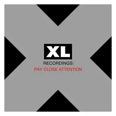 2CD Various: XL Recordings: Pay Close Attention DLX