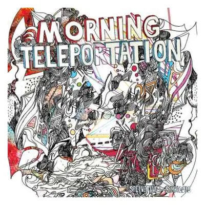 LP Morning Teleportation: Salivating For Symbiosis