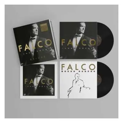 2LP Falco: Junge Roemer DLX