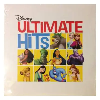 LP Various: Disney Ultimate Hits