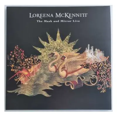 LP Loreena McKennitt: The Mask And Mirror Live