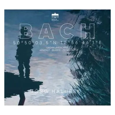 2CD Johann Sebastian Bach: Orgelwerke