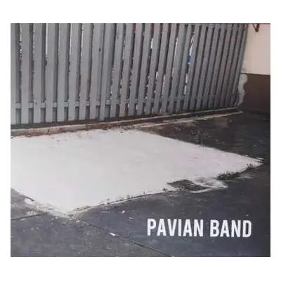 CD Pavian Band: Pavian Band