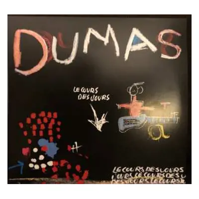 2LP Dumas: Le Cours Des Jours LTD | CLR