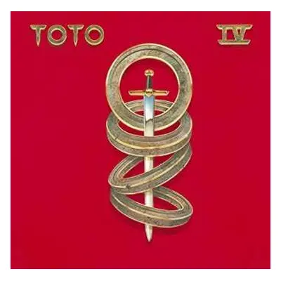 CD Toto: Toto IV LTD