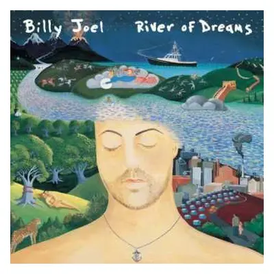 CD Billy Joel: River Of Dreams