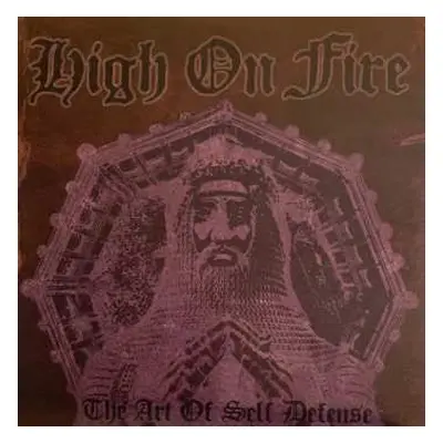 2LP High On Fire: The Art Of Self Defense CLR | LTD