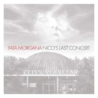 CD/DVD Nico: Fata Morgana "Nico's Last Concert" LTD