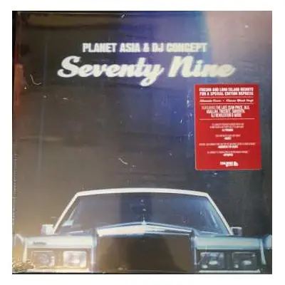 LP Planet Asia: Seventy Nine