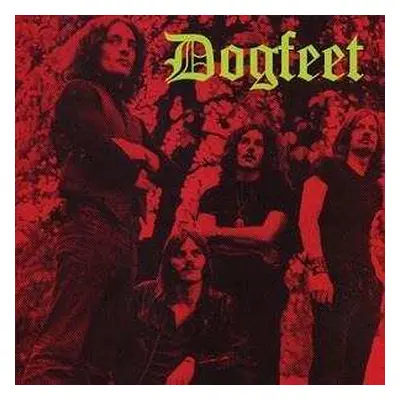 CD Dogfeet: Dogfeet