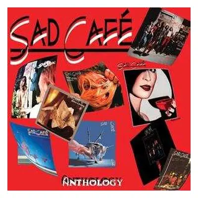 2LP Sad Café: Anthology LTD