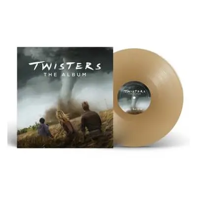 LP Various: Twisters: The Album