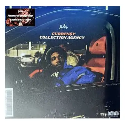 LP Curren$y: Collection Agency LTD | CLR