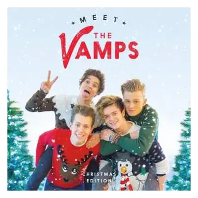 CD The Vamps: Meet The Vamps (Christmas Edition) LTD