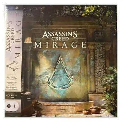 2LP Brendan Angelides: Assassin's Creed Mirage (Original Soundtrack) CLR