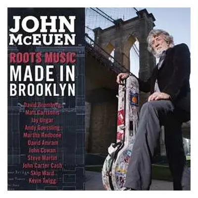 LP John McEuen: Roots Music Made In Brooklyn