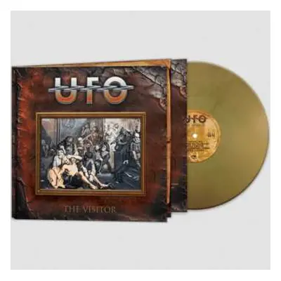 LP UFO: Visitor - Gold