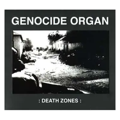 2CD Genocide Organ: Death Zones DIGI