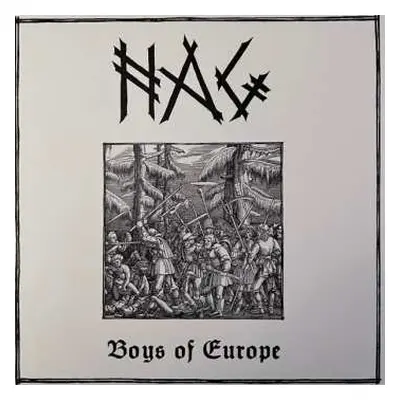 LP Nag: Boys of Europe