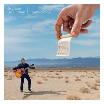 CD Graham Gouldman: I Have Notes