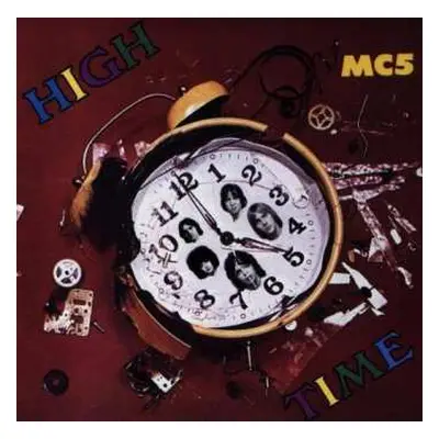 CD MC5: High Time