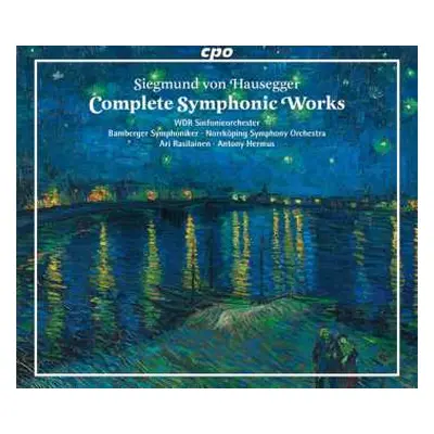 3SACD Ari Rasilainen: Complete Symphonic Works