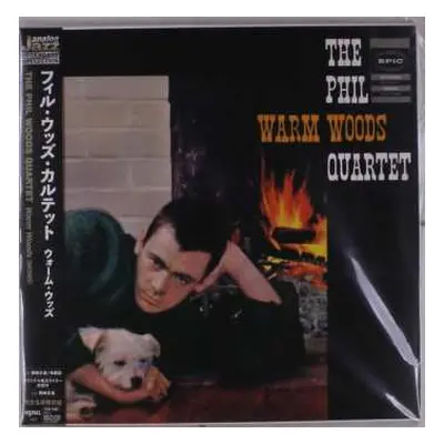 LP The Phil Woods Quartet: Warm Woods LTD