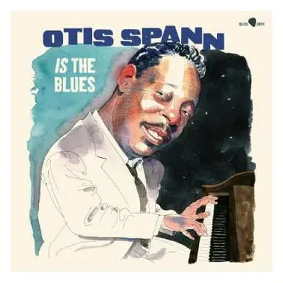 LP Otis Spann: Otis Spann Is The Blues