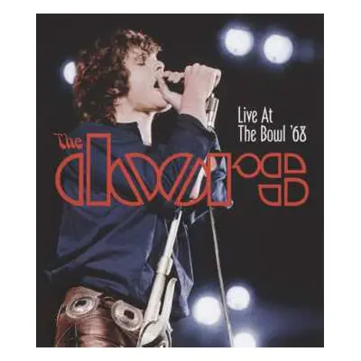 Blu-ray The Doors: Live At The Bowl '68