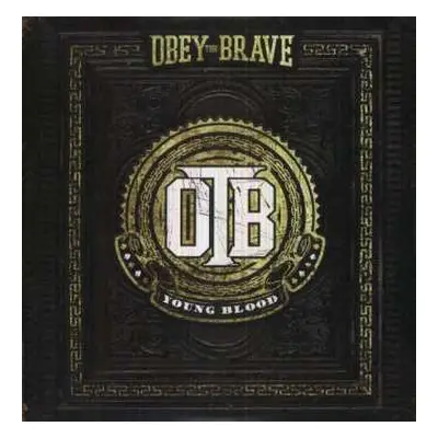 LP Obey The Brave: Young Blood