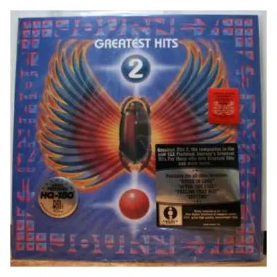 2LP Journey: Greatest Hits 2