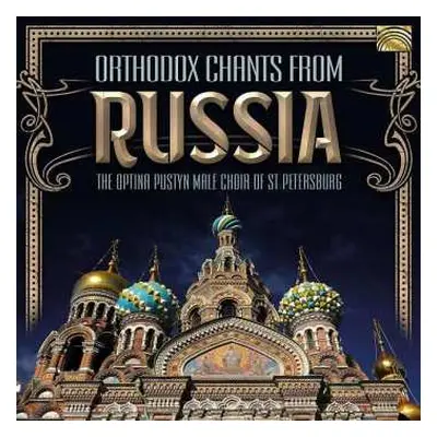 CD Various: Orthodoxe Gesange Aus Russland