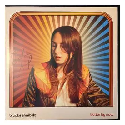 LP Brooke Annibale: Better By Now CLR