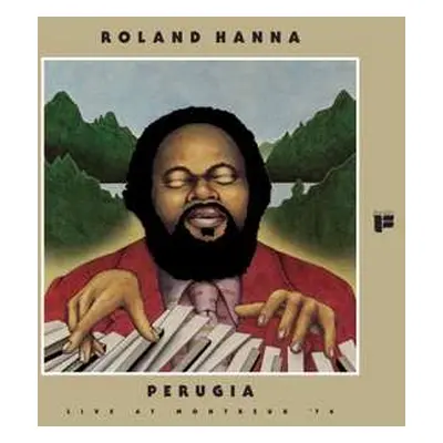 LP Roland Hanna: Perugia: Live At Montreux 74