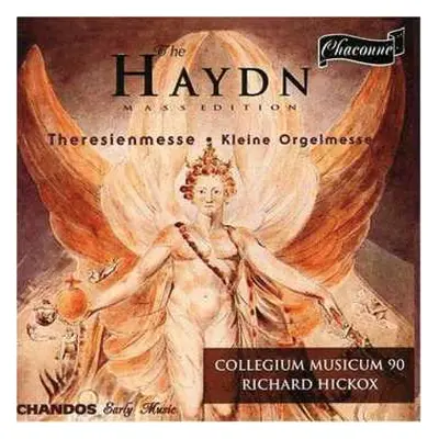 CD Joseph Haydn: Theresienmesse / Kleine Orgelmesse