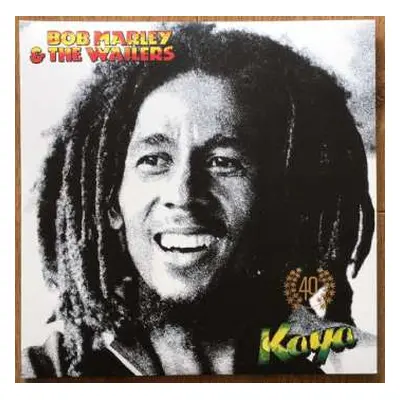 2LP Bob Marley & The Wailers: Kaya CLR | DLX | LTD