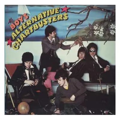 LP The Boys: Alternative Chartbusters