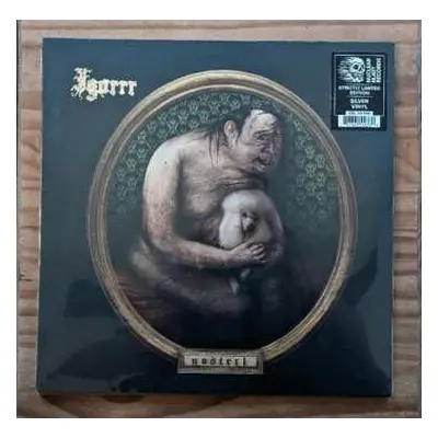 2LP Igorrr: Nostril CLR | LTD