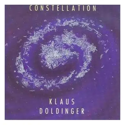 CD Klaus Doldinger: Constellation