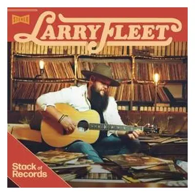 LP Larry Fleet: Stack of Records