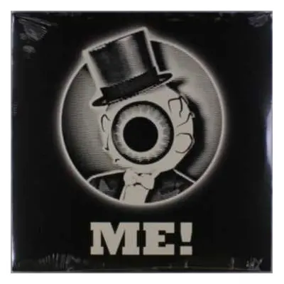 LP The Residents: I Am A Resident! LTD