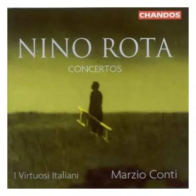 CD Nino Rota: Concertos